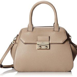 kate spade New York Alice Street Small Adriana Satchel Classic Retro-Style Bag